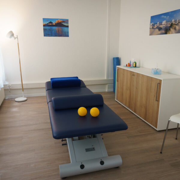 kleiner Therapieraum