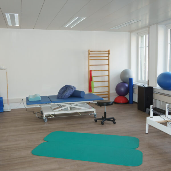 grosser Therapieraum